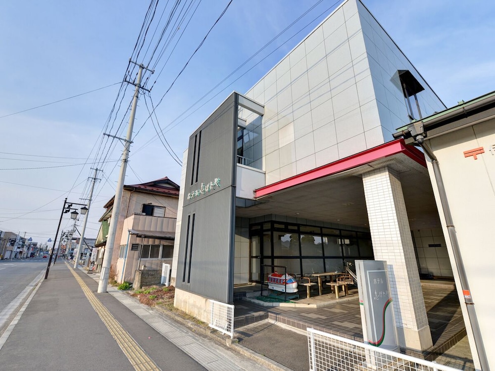 Hotel Shibataya — hotel in Kurihara
