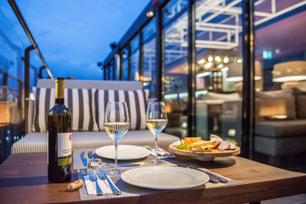 Best Western Kutaisi Roof Top Terrace