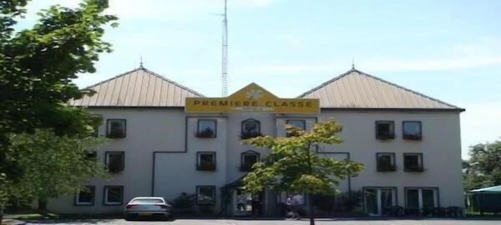 Premiere Classe Strasbourg Sud Illkirch — hotel in Geispolsheim
