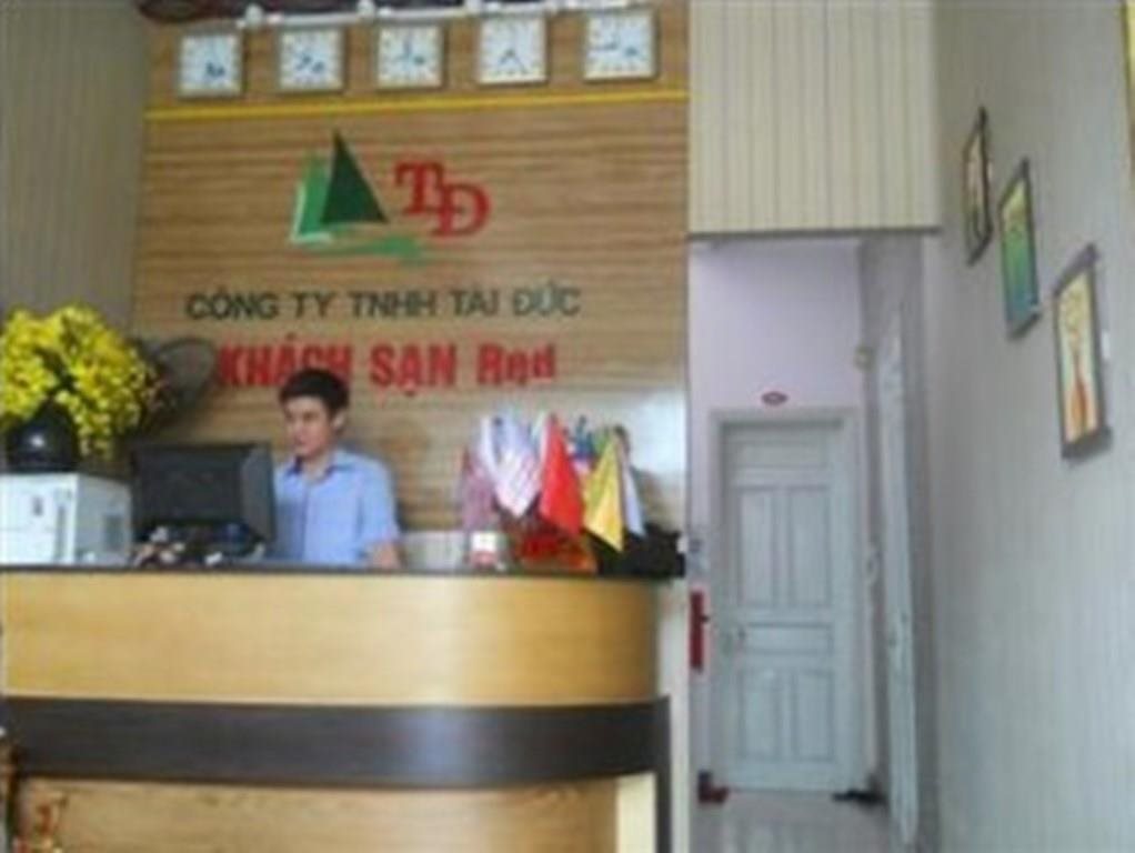 Red Hotel in Tay Ho, Vietnam