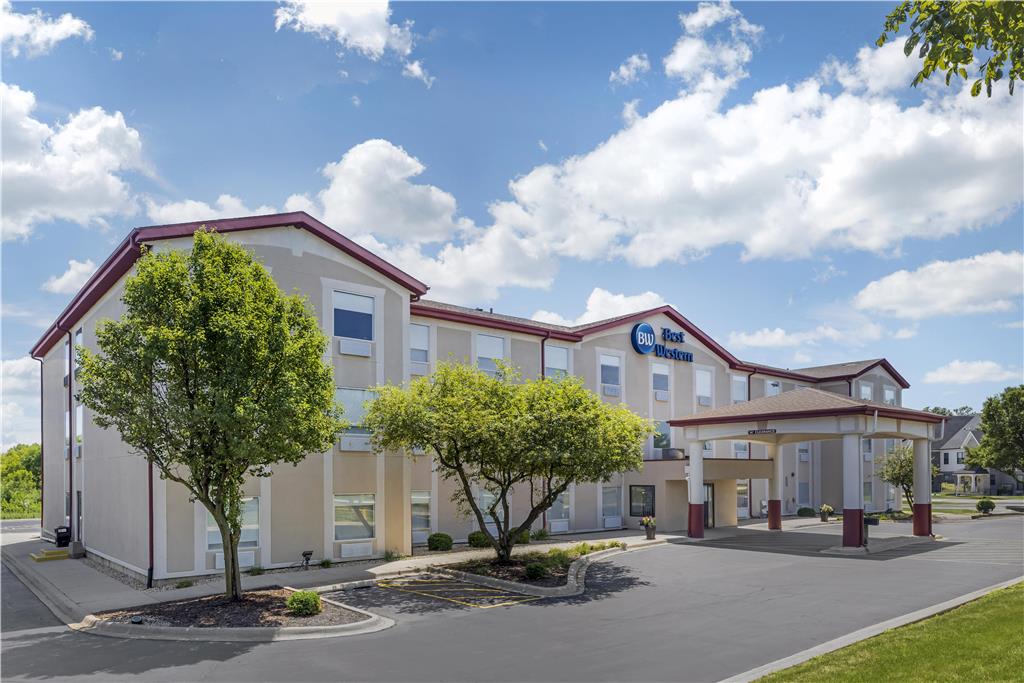 Best Western Joliet Inn & Suites - photo 43