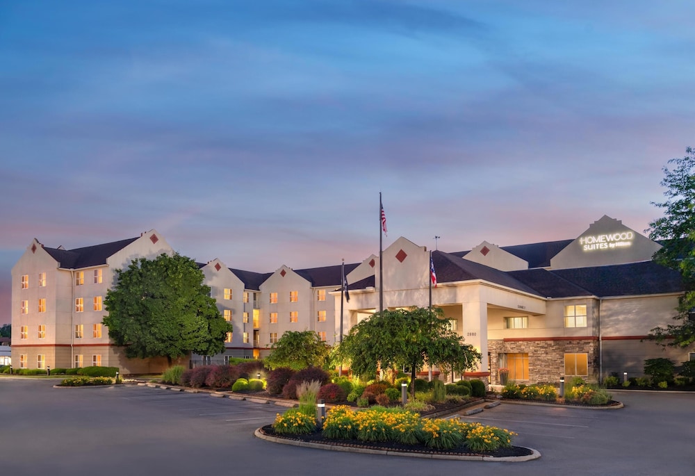 Homewood Suites by Hilton Columbus Airport - photo 47