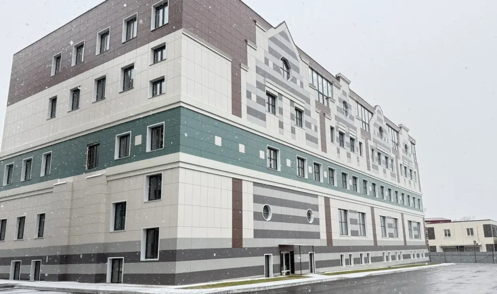 Hotel Fokus in Khabarovsk, Russia