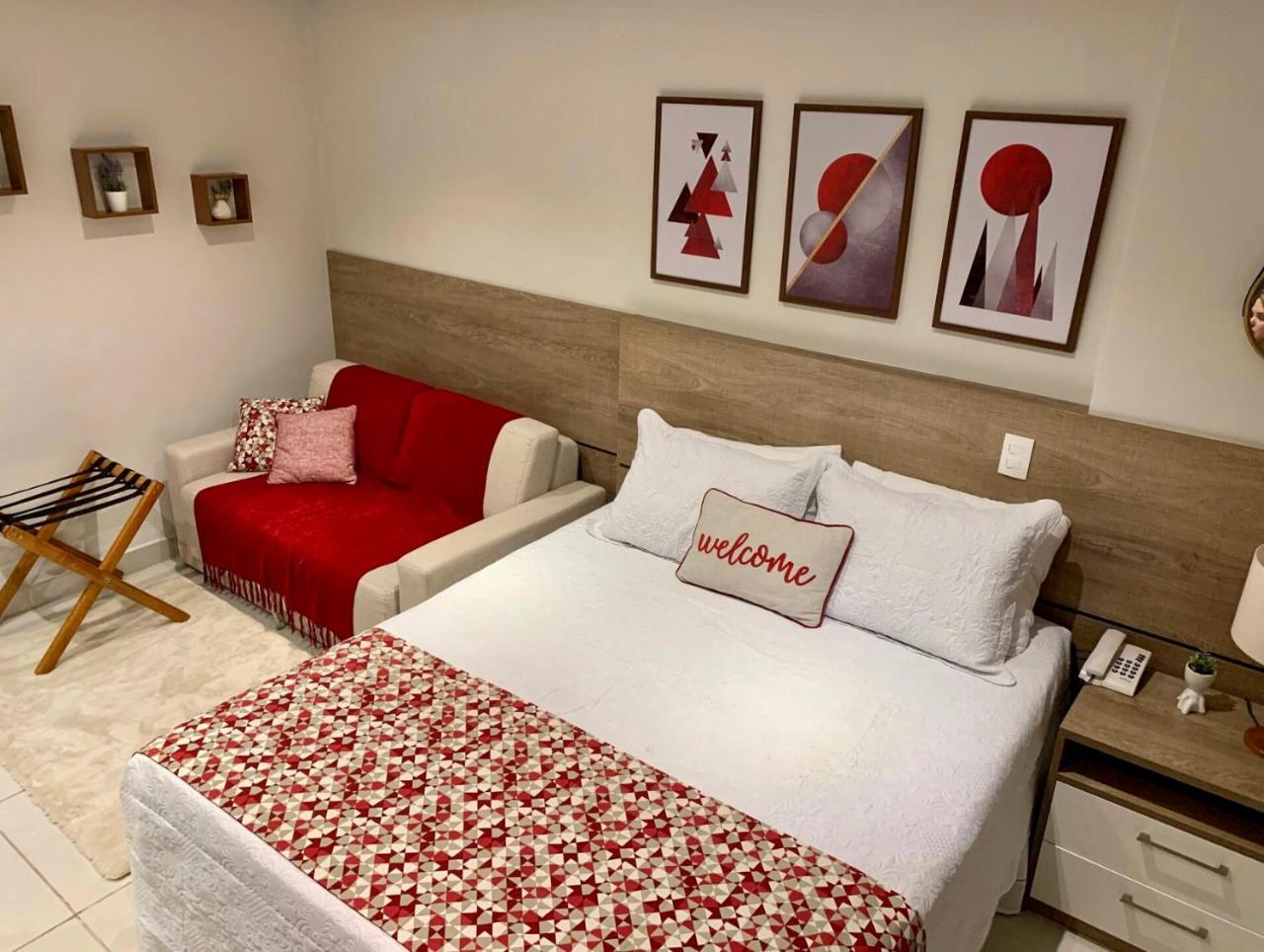 Loft Central De Itaipava Granja Brasil in Petropolis, Brasil