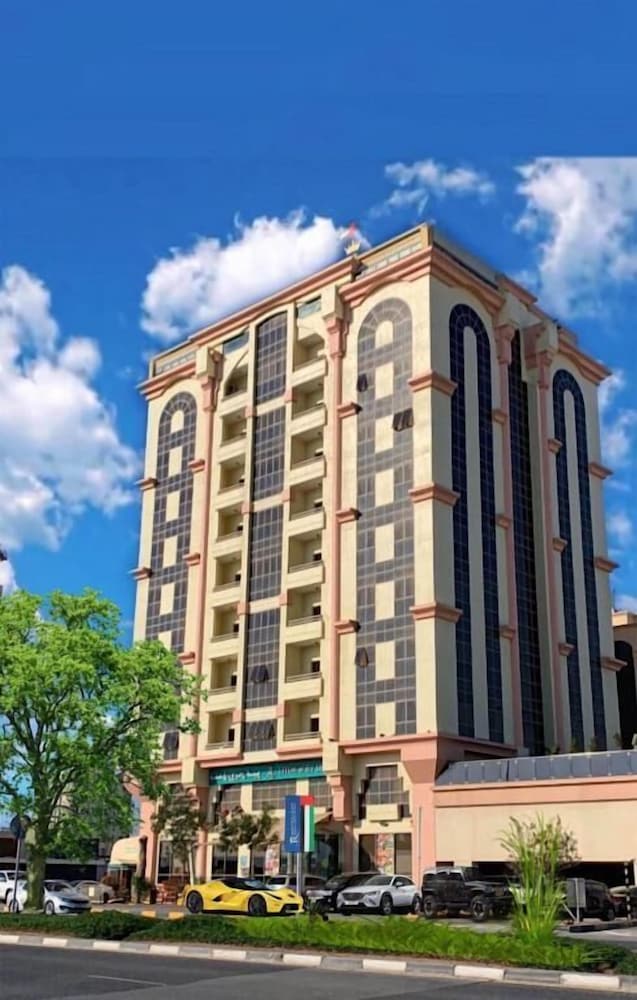 Royal View Hotel — hotel in Ras Al Khaimah City