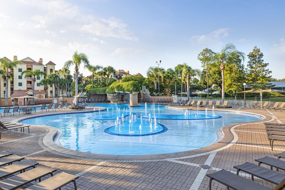 Sheraton Vistana Resort Villas Lake Buena Vista Orlando - photo 63