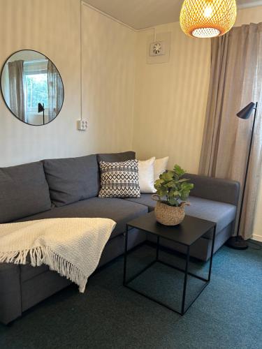 Övernattningsrum Ryttaren in Varberg, Sweden