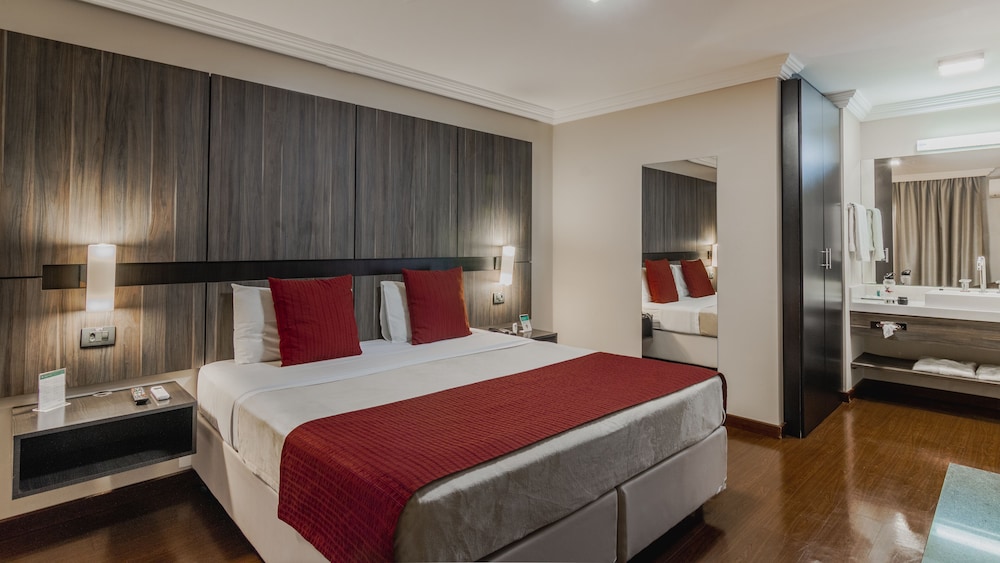 Hotel Deville Express Cascavel — Cascavel — photo 2