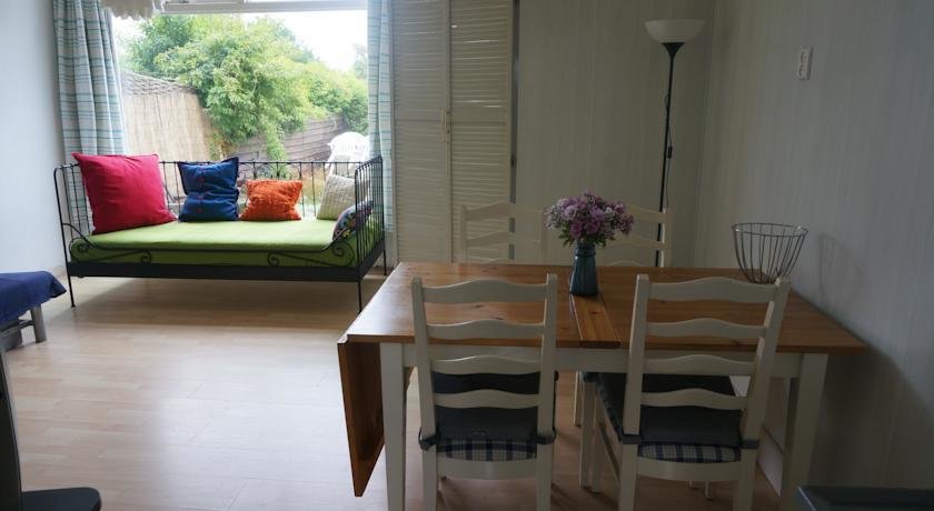 Triton Appartementen in Zandvoort, Netherlands