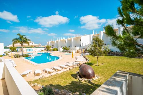 Aldeia da Gale - carbon neutral hotel in Albufeira