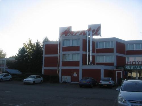 Arcotel — hotel in Sausheim
