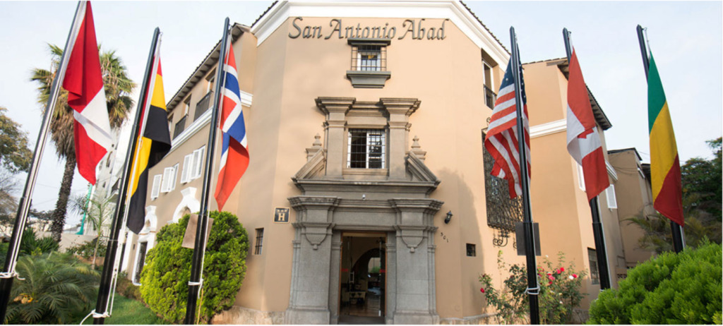 Hospedaje San Antonio — Miraflores