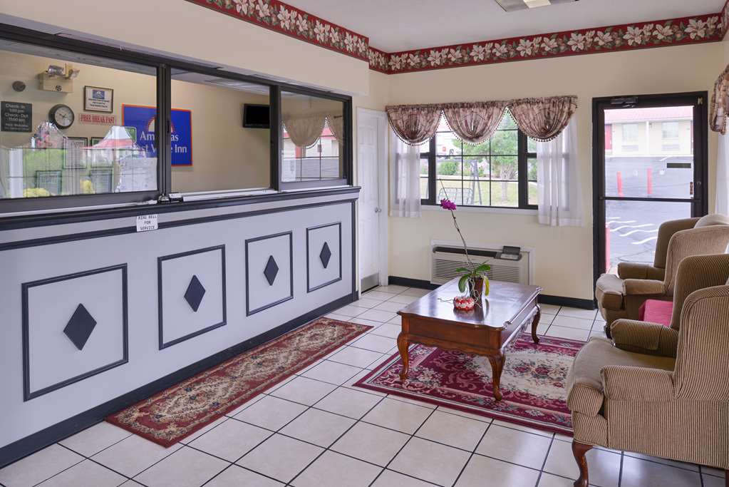 Americas Best Value Inn Wildersville - photo 6