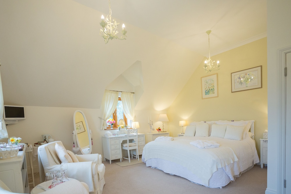 Higher Gitcombe — 4-Star Luxury Hotel in Totnes, United Kingdom