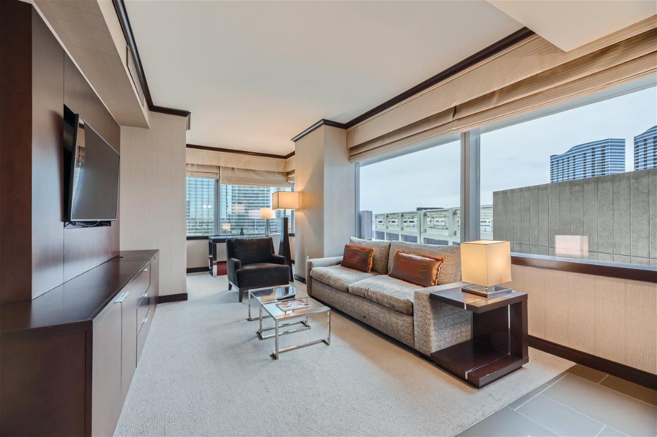Corner Suite at Vdara Hotel And SPA