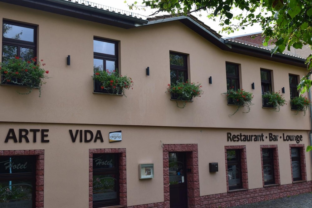 Hotel Arte Vida in Cottbus, Germany