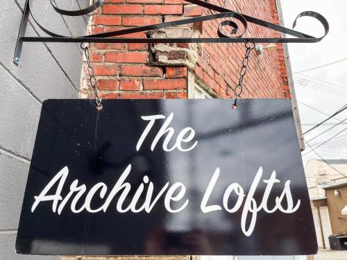 The Baker The Archive Lofts in Marion, United States