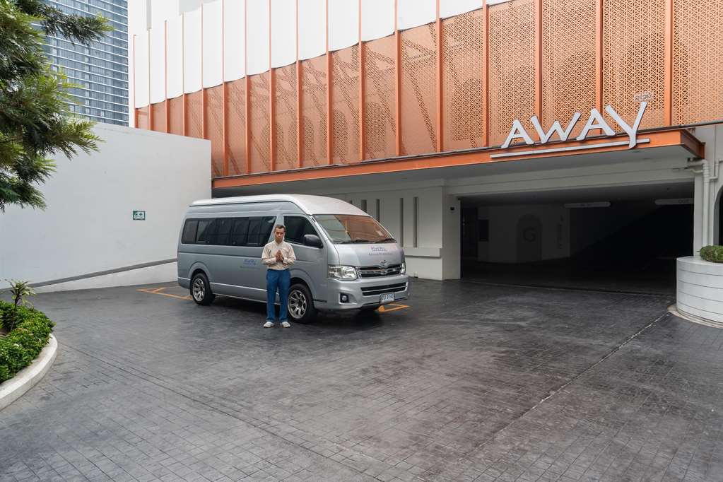 Hotel Exterior