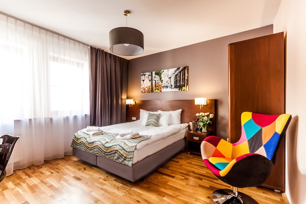 On Set Aparthotel in Krakow, Poland