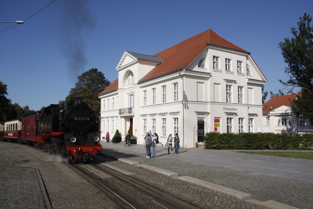 Hotel Prinzenpalais Bad Doberan in Bad Doberan, Germany