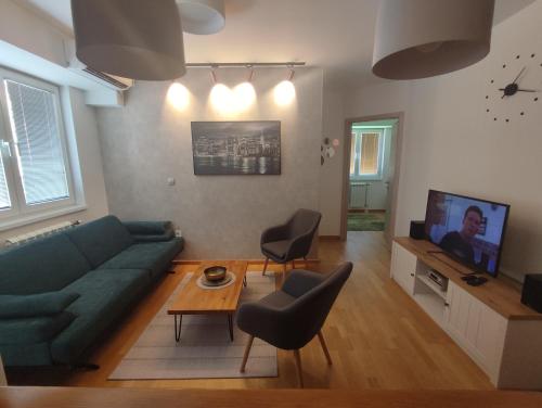 Cozy Urban Apartment in Skopje — 4-Star Luxury Hotel in Skopje, Republic of Macedonia