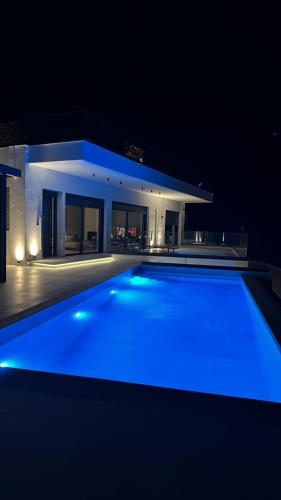 Panoramic Villa — 4-Star Luxury Hotel in Nafplio, Greece