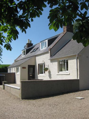 Eastwood Cottage — 4-Star Luxury Hotel in Turriff, United Kingdom
