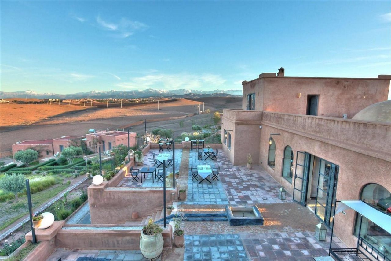 Shems Moon Suites and Spa