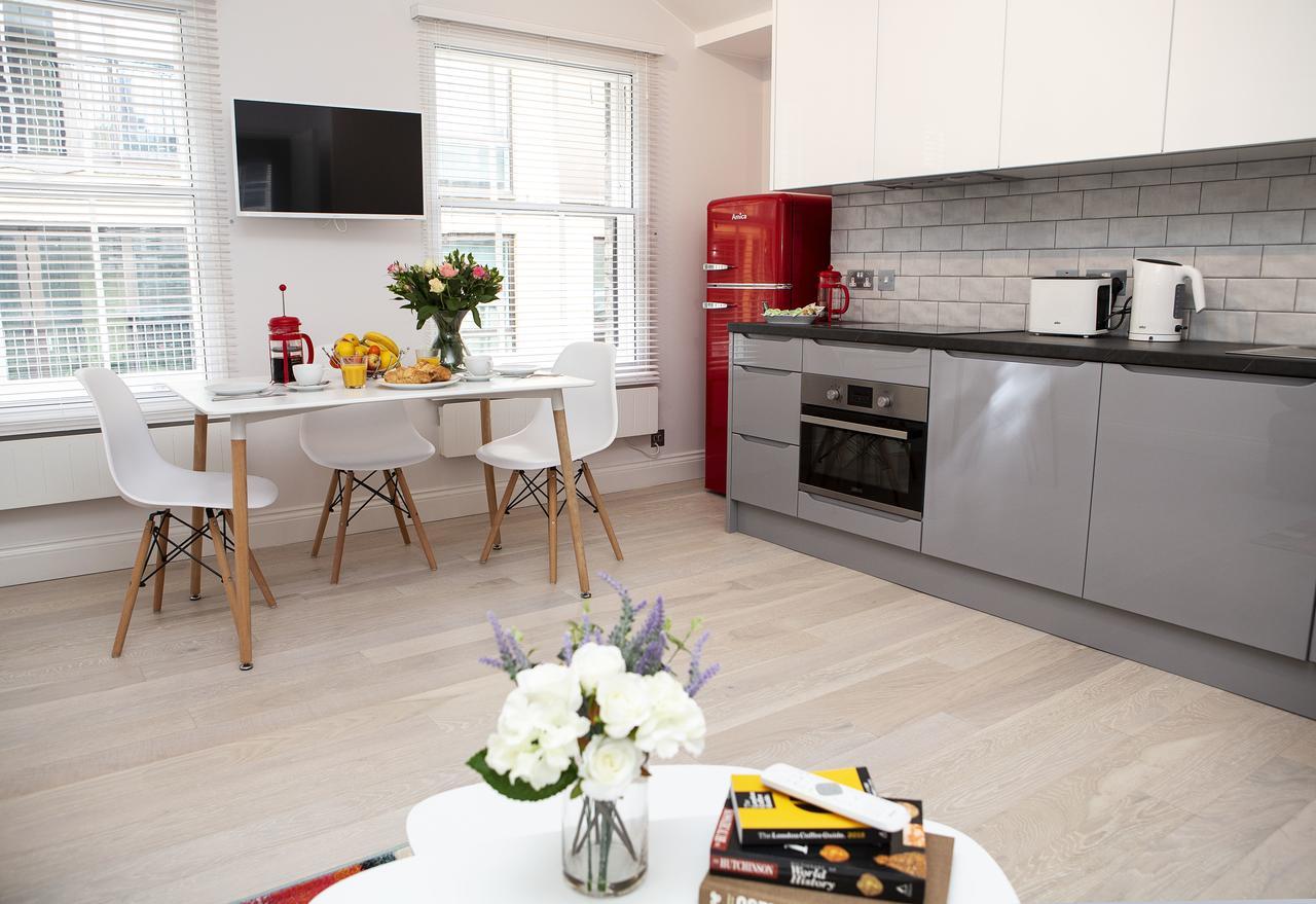 Soho Suites by Indigo Flats — 4-Star Luxury Hotel in London, United Kingdom