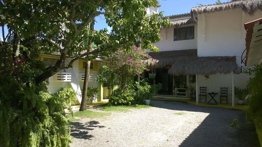 Pousada Cambará - carbon neutral hotel in Tamandare