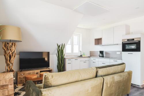 Dünenquartier Apartment 22 — 4-Star Luxury Hotel in Zingst, Germany