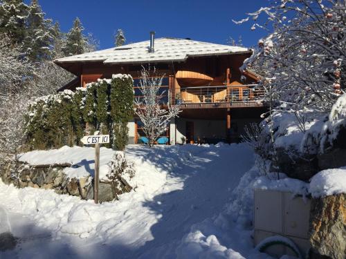 Petit Chalet Montagne — Briancon — photo 2
