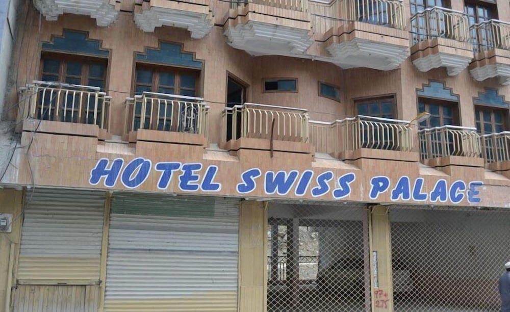 Hotel Swiss Palace in Saidu Sharif, Pakistan