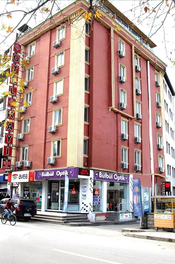 Kayi Otel in Kastamonu, Turkey