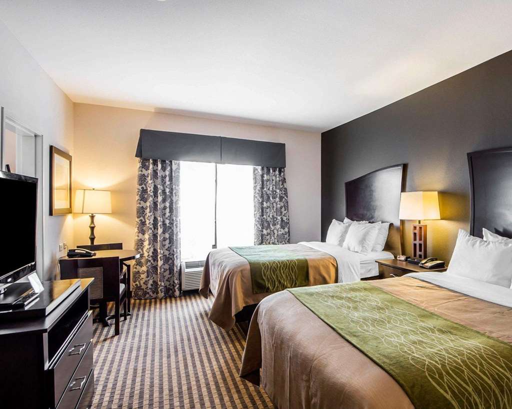 Comfort Inn & Suites Alva - photo 16