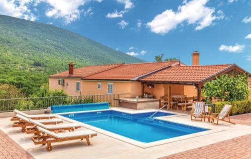 Holiday home Lana — 4-Star Luxury Hotel in Imotski, Croatia