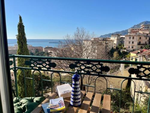 iMinerva Garden Panoramic Suite — 4-Star Luxury Hotel in Salerno, Italy