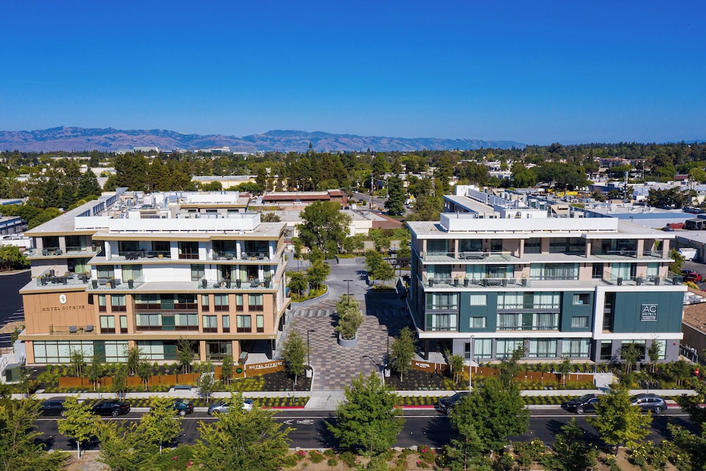 Hotel Citrine Palo Alto a Tribute Portfolio Hotel - photo 42