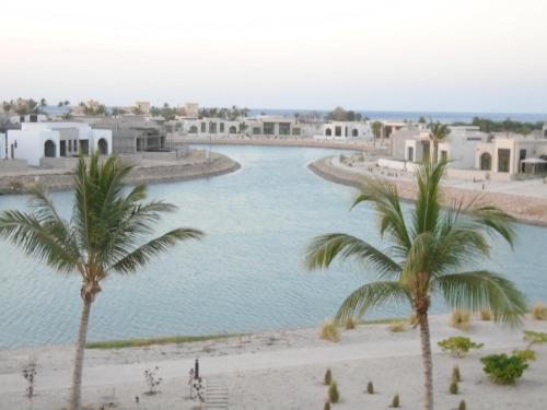 Acacia Sea View Apt in Hawana Resort in Unknown City, Oman