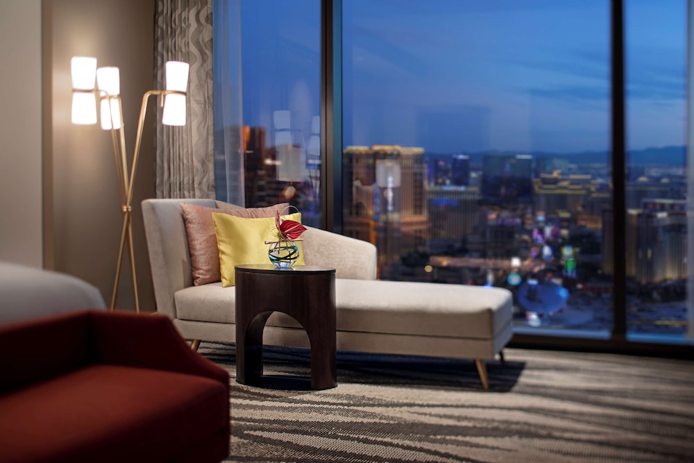 Conrad Las Vegas at Resorts World - photo 20