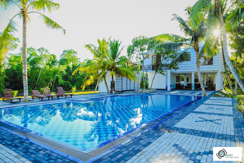 Shades Resort and Villa in Matara, Sri Lanka