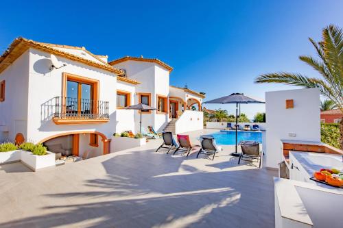 Villa Altamira Plusholidays — 5-Star Luxury Hotel in Calp, Spain