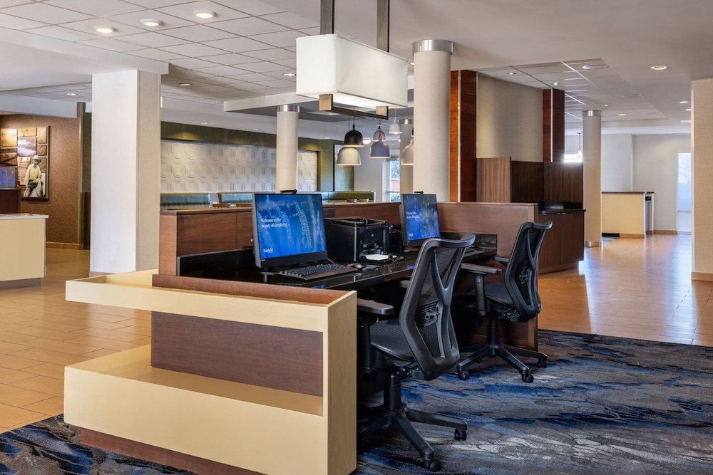 Fairfield Inn & Suites by Marriott Smithfield Selma I 95 - photo 2