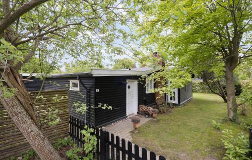 Three Bedroom Holiday Home In Hornbak — 4-Star Luxury Hotel in Hornbaek, Denmark