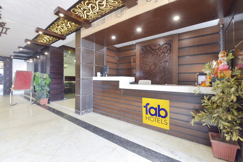 FabHotel Prime Surya in Jabalpur, India