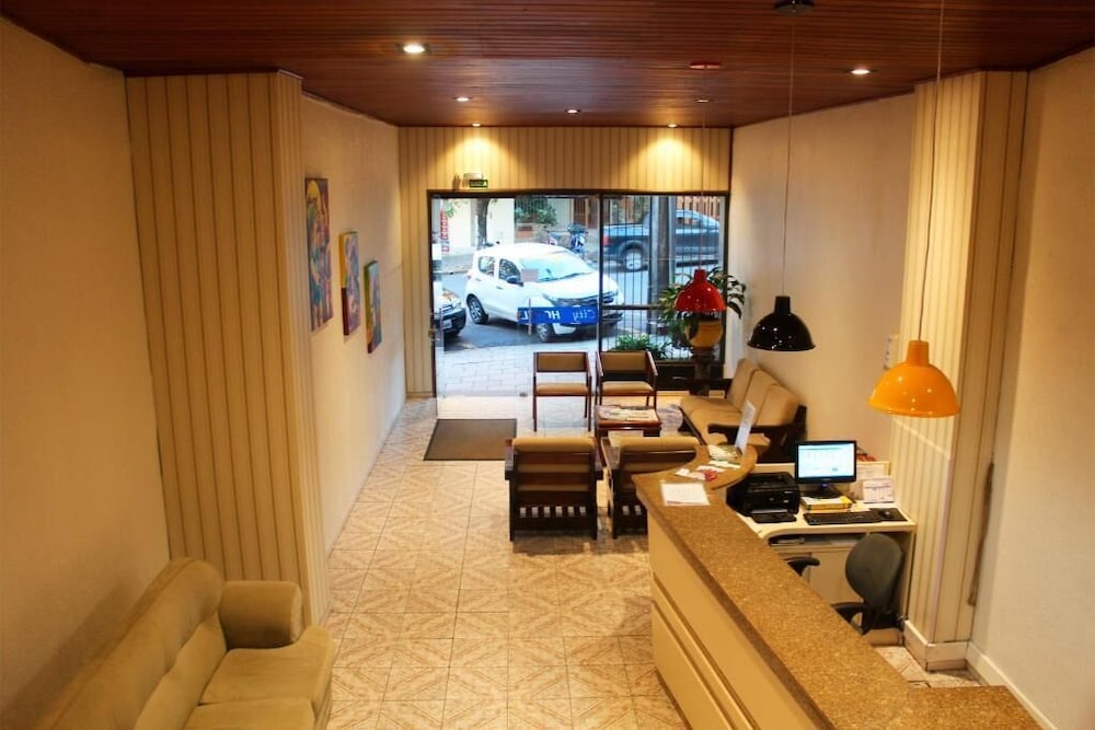 City Hotel — Caxias Do Sul — photo 3