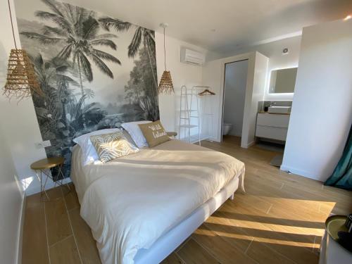 La Belle Vue - carbon neutral hotel in Cuers