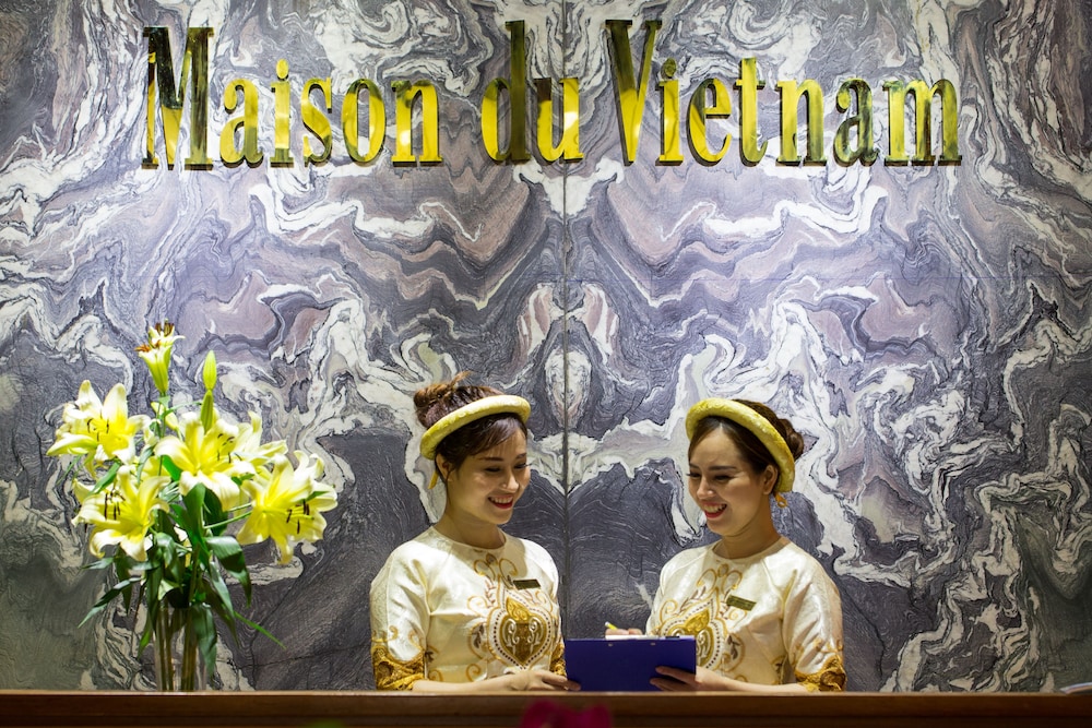 Maison Du VietNam Resort & Spa in Phu Quoc, Vietnam