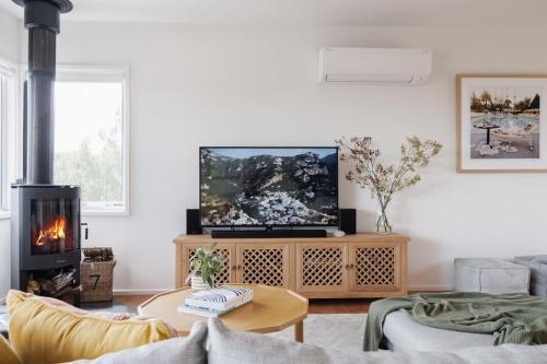 Moonah Escape — 4-Star Luxury Hotel in Tootgarook, Australia