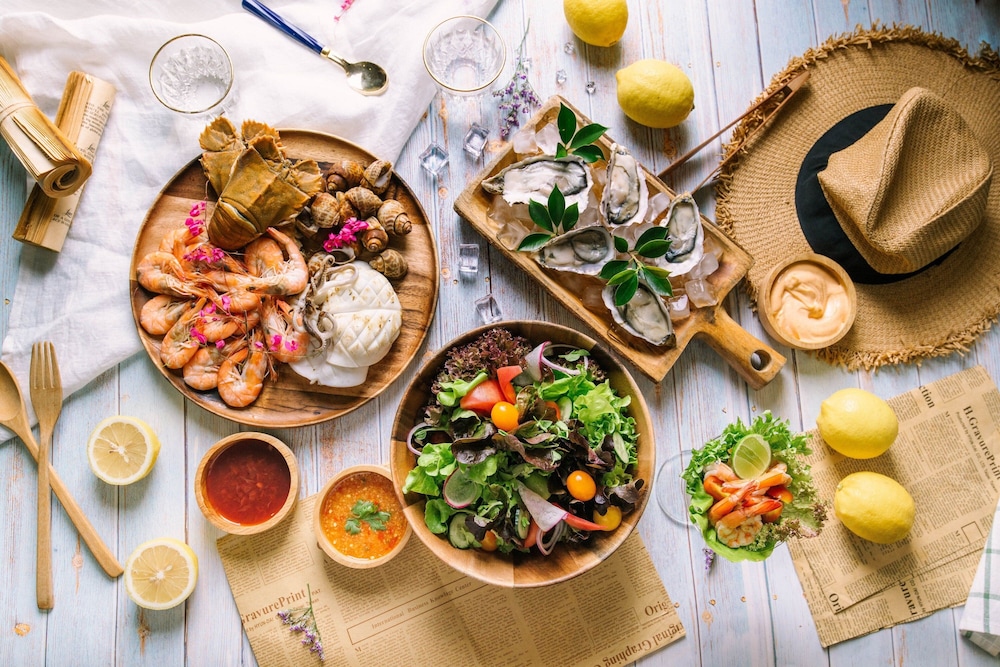 מזון ומשקאות